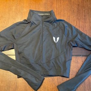 Xs Firmabs crop workout top